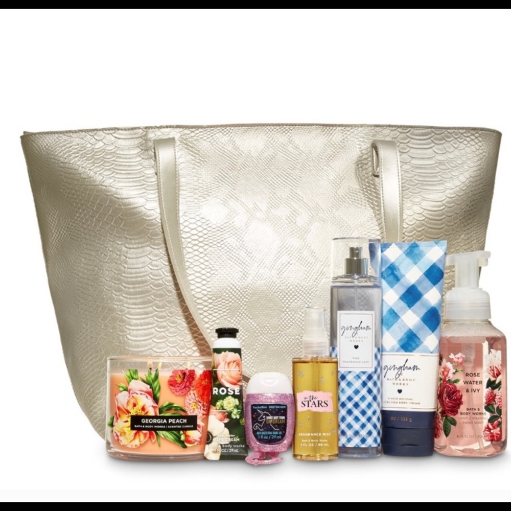 Bath and Body Works 2019 Mother’s Day Tote